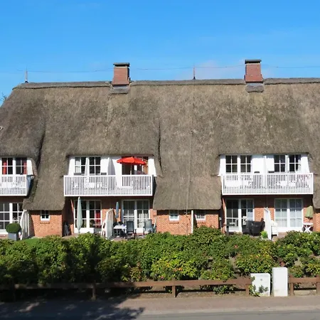 Seeschloesschen 3 Busumer Deichhausen