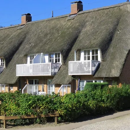 Seeschloesschen 3 Busumer Deichhausen