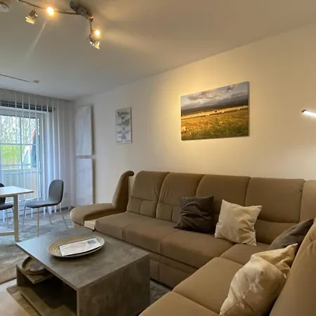 Seeschloesschen 3 アパート