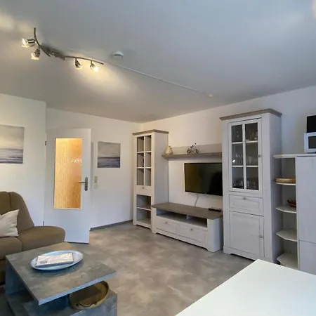 Seeschloesschen 3 アパート Büsumer Deichhausen