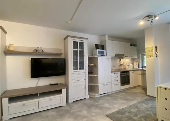 Appartement Seeschloesschen 3