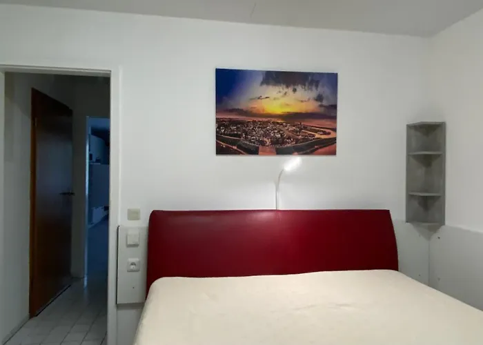 Appartement Seeschloesschen 3