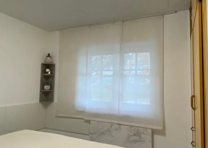 Appartement Seeschloesschen 3 Büsumer Deichhausen