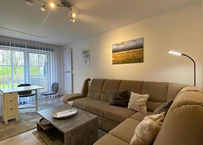 Seeschloesschen 3 Appartement